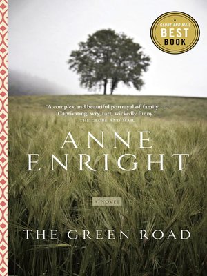 The Green Road - ebook